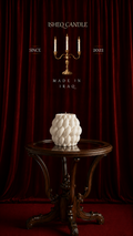 Isheq Braid Candle