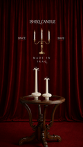 The Nostalgia Candle